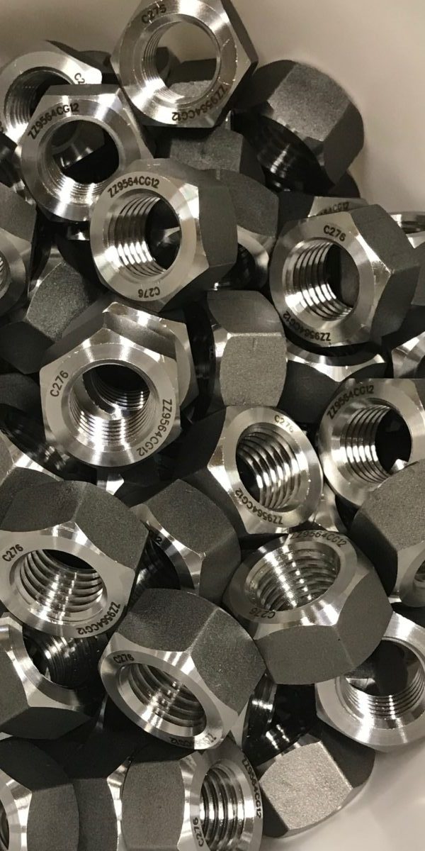 C276 Fasteners