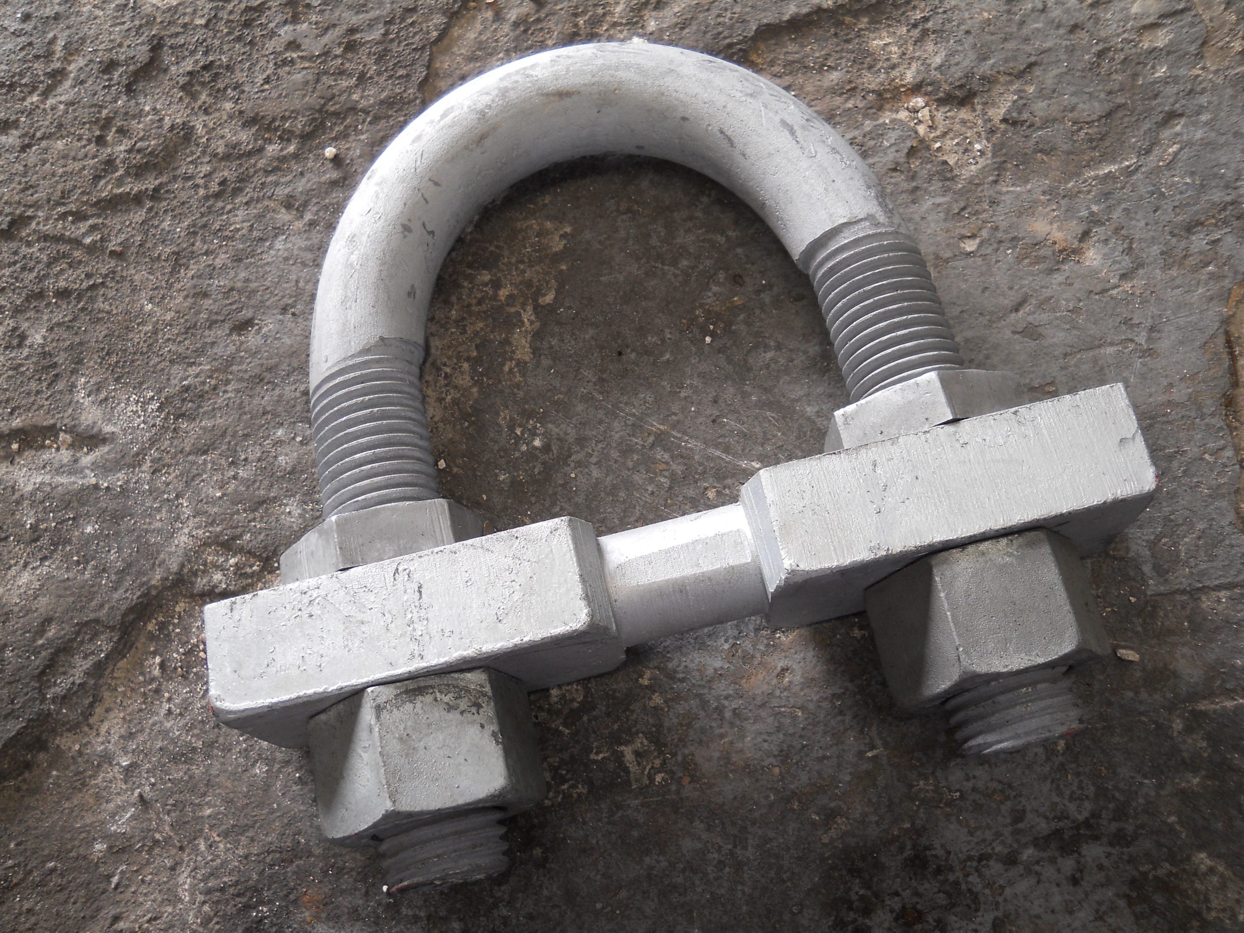 Custom Anchor Bolts