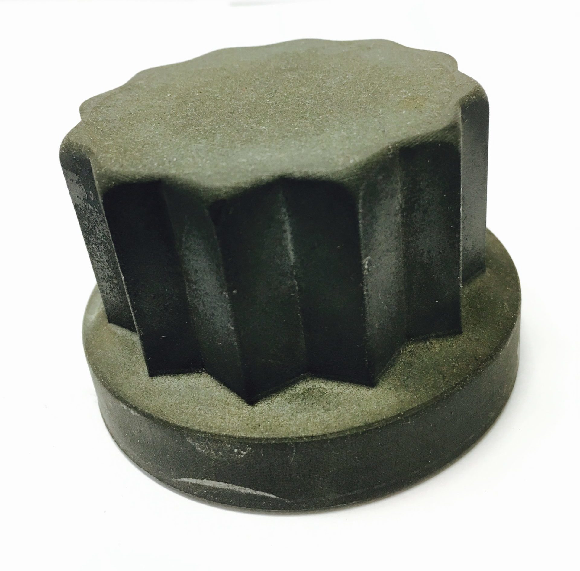 Custom Forged Nuts