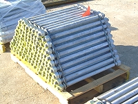 ASTM F1554 Anchor Bolts