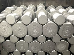 Hex Bolts