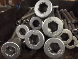Socket Head Cap Screw manufactured by Atlanta Rod