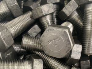 Structural Headed Bolt manufactured by Atlanta Rod