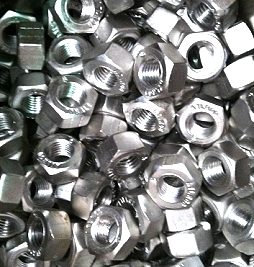 Domestic Stainless Steel Nuts (304/310)