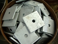Fabricated Plate manufactured by Atlanta Rod